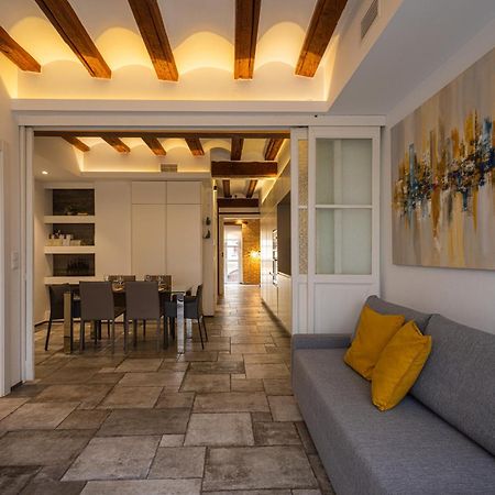 Florit Flats - Center Modern 1Br 2Bth Terrace Wi-Fi Ac Apartment Valencia Luaran gambar
