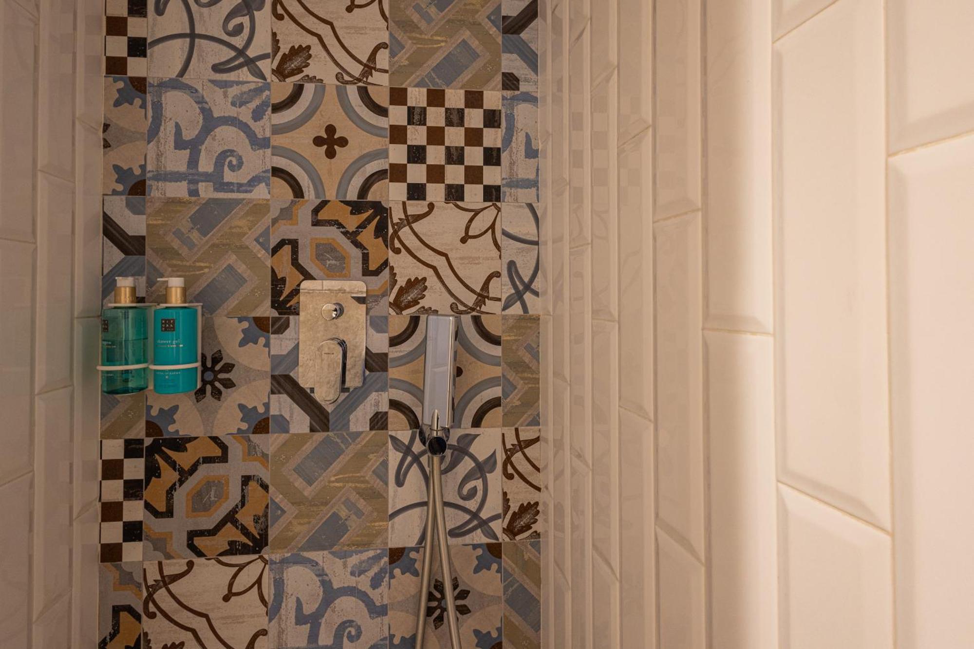 Florit Flats - Center Modern 1Br 2Bth Terrace Wi-Fi Ac Apartment Valencia Luaran gambar